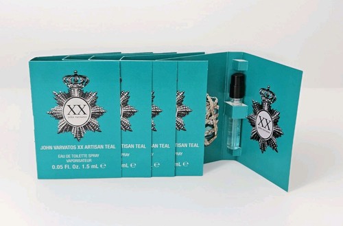 John varvatos artisan teal - xx,