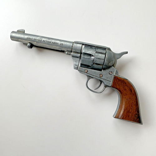 Deko pistole colt revolver - pistole,
