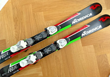 Kinderski, Nordica Dobermann mit verstellbarer Marker-Bindung 4.5, 100cm Länge