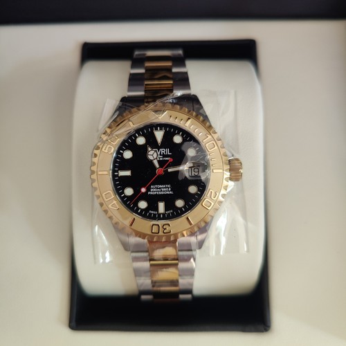 Gevril swiss made - swiss, yachtmaster