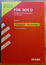 Fachabiturprüfung FOS/BOS