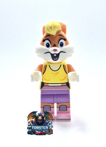 Lego looney toons minifigur - lego,