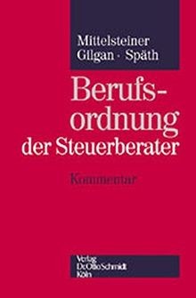 Berufsordnung der