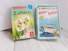 2 Kartenspiele,1x  Abenteuer