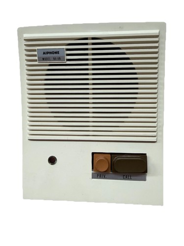 Aiphone audio intercom - aiphone,