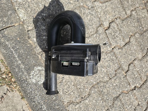 Buderus gebläse ventilator - gebläse,