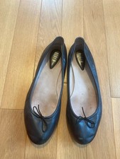 Bloch Ballerina  Gr.39 Schwarz gerne getragen was für Sammler & Liebhaber