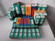 Alte Röhren für Radio und