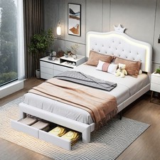 Polsterbett Kinderbett