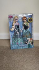 Disney Store Frozen Fever