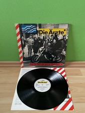 ÄRZTE Vinyl LP 1988 Das ist