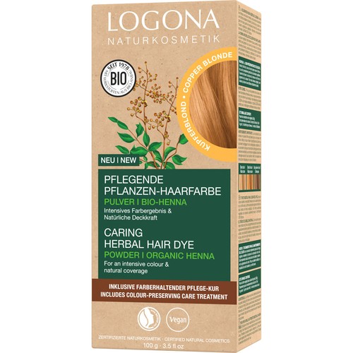 Logona pflegende - logona,
