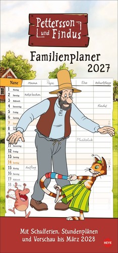 Pettersson und findus - und,