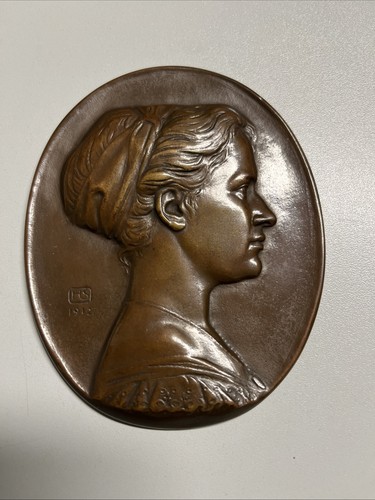 Schwegerle bronzemedaille hst - bronzemedaille,