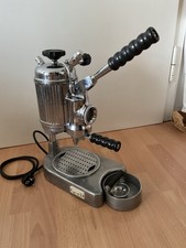 Faema Faemina mit Abklopfkasten,