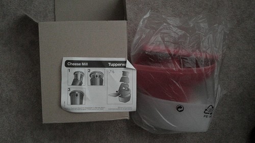 TUPPERWARE+++MAHL-CHEF+++NEU++