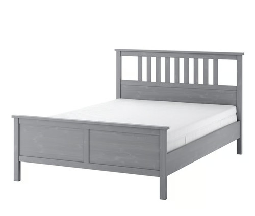 Ikea bett hemnes 200x200 - ikea,