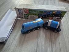 Holzeisenbahn Elektrische Lok