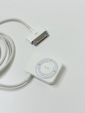 Apple iPod A1187 FM Radio Remote White + Free Shipping