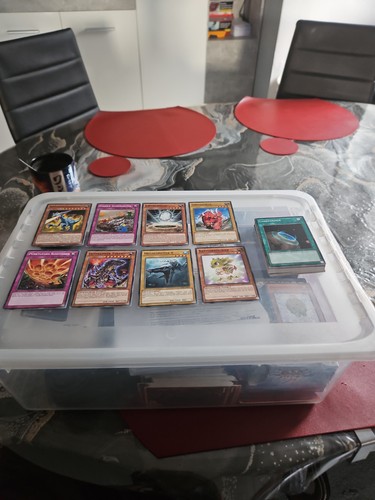 Verkaufe ofene yugioh - yugioh, karten