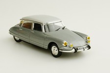 Norev  - Citroen DS 21 Pallas 1967 - 1 : 43 - Excellent