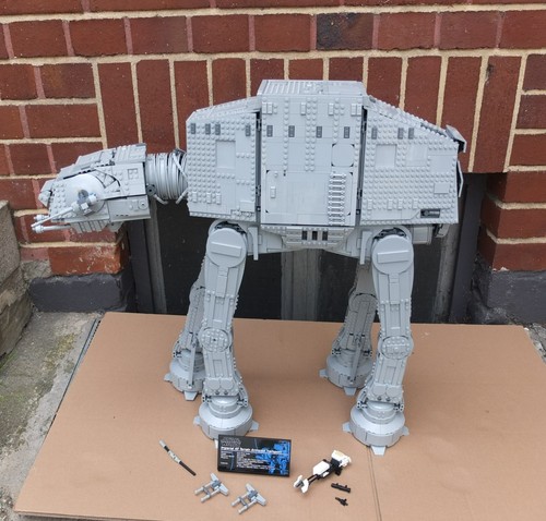 Lego star wars 75313 - star,