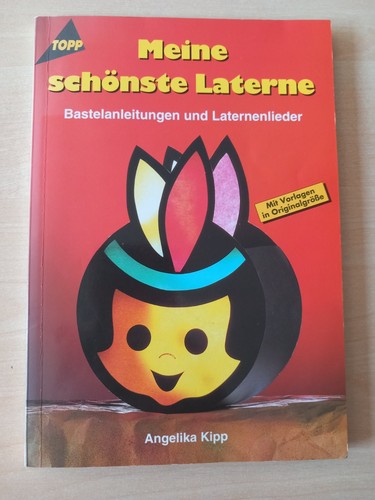 Meine schönste laterne - schönste, topp