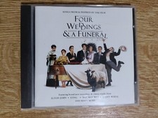 Four weddings and funeral - four,