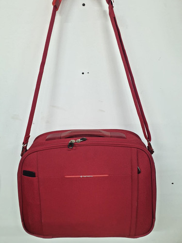Samsonite red beauty luggage - samsonite,