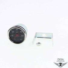Mofa Moped Mokick Tacho 48mm