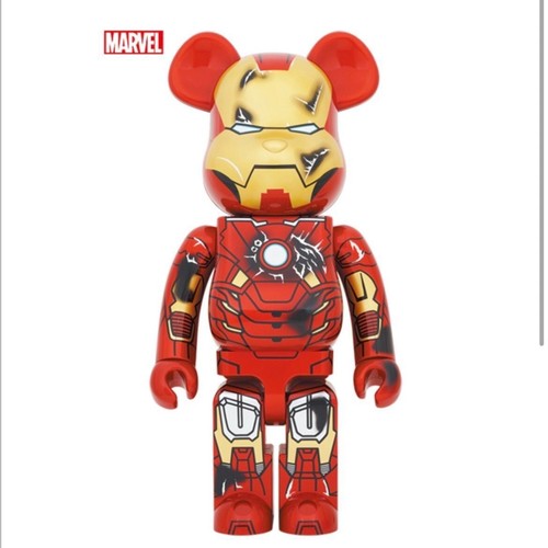 Rbrick iron man mark vii - be@rbrick,