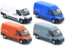 Busch - Fiat Ducato Kasten