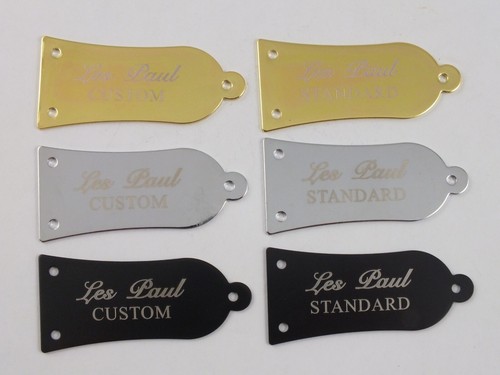 Metall truss rod cover - metall,
