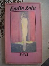 Emile ZOLA-NANA--Rüttge&Loening-1.Auflage 1982-319 Seiten