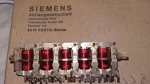 Siemens telefon v34321 - , esk