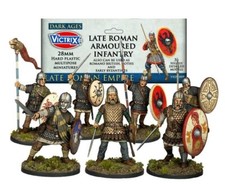 Victrix 28mm Dark Age Late