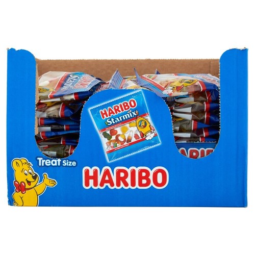 Haribo starmix mini - beutel, 16g