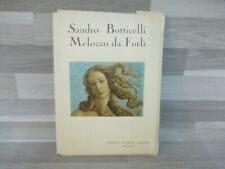 10 X Sandro Botticelli Melozzo da Forli - Roberto Hoesch Editore Milano serie 7 