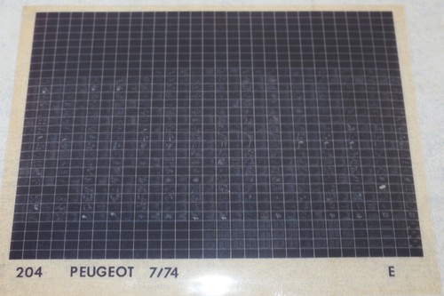 Peugeot 204 - ,