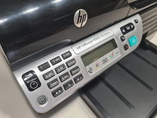 HP Officejet 4500 Wireless - Drucker - G510n Modell - DEFEKT - für BASTLER