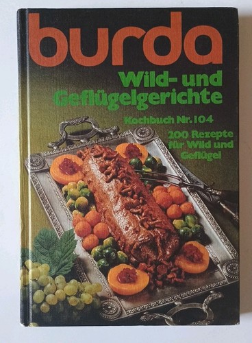 Burda wild und - burda, wild-und