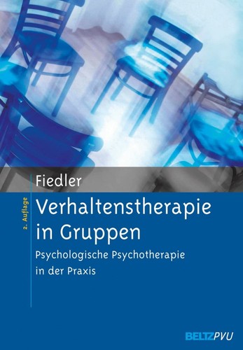 Verhaltenstherapie gruppen - verhaltenstherapie,
