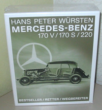 Bildband Prachtband Mercedes