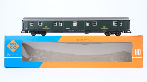 Roco 4249 postwagen - roco, h0