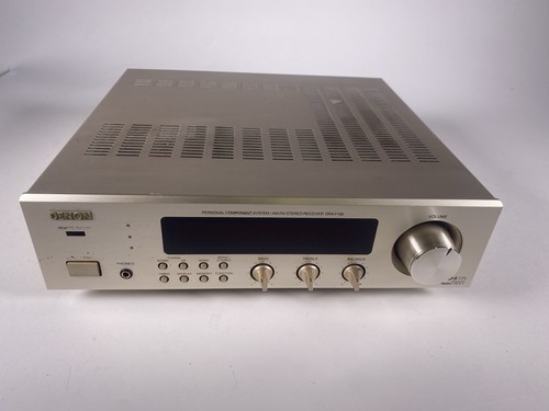 Denon dra 100 stereo - -f,