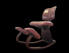 Stokke Varier Opposite Balance Sessel / Kniestuhl / Peter Opsvik