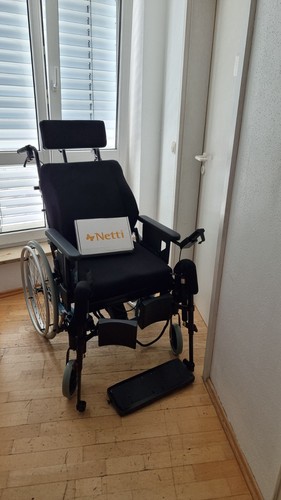 Luxus rollstuhl netti - rollstuhl, v