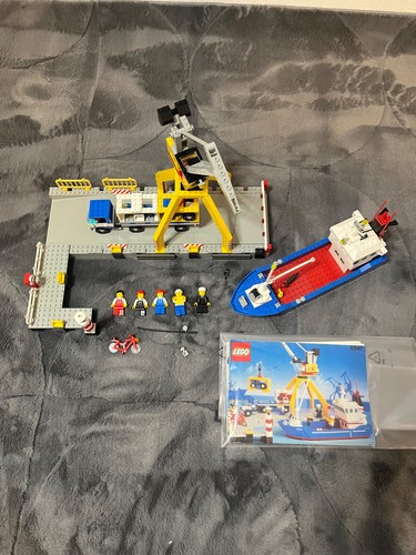 Original lego city set - original,