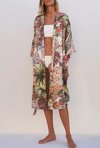Zara multicolor tropical - zara,