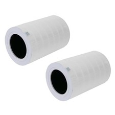 2x 3in1 Kombi-Filter mit Chip für Xiaomi Smart Air Purifier 4 Pro Luftreiniger